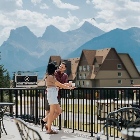 Northwinds By Basecamp Hotel Canmore Exterior photo